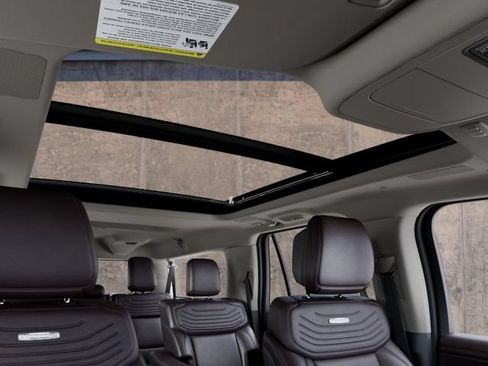 New 2027 Ford Expedition Max Platinum w/ Platinum Ultimate Package AWD/4WD image 23