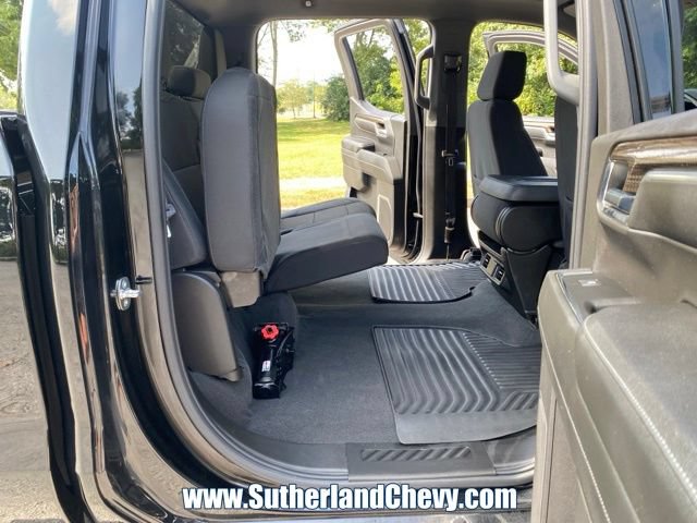 Used 2023 Chevrolet Silverado 1500 RST AWD/4WD image 42