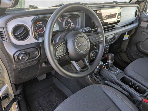 New 2026 Jeep Wrangler Sport image 3