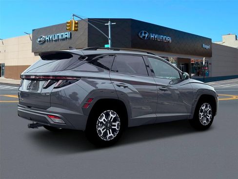 New 2026 Hyundai Tucson XRT AWD/4WD image 8