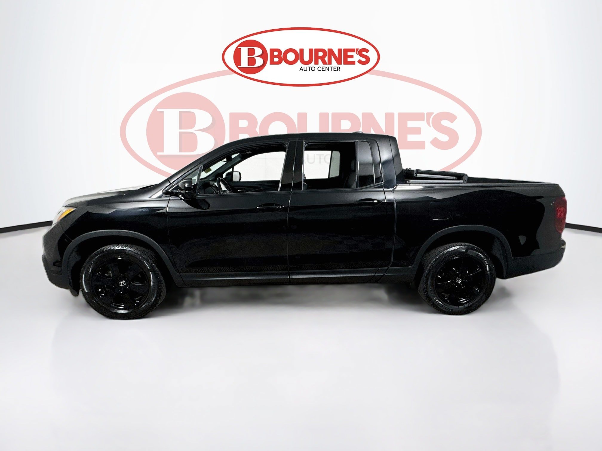 Used 2020 Honda Ridgeline Black Edition image 8