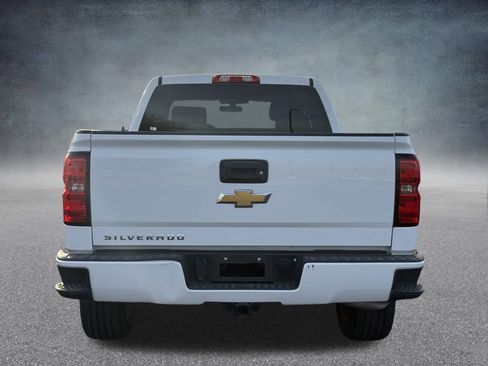 Used 2019 Chevrolet Silverado 1500 Custom image 5