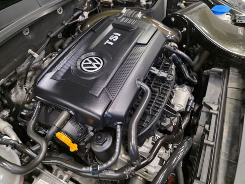 Used 2018 Volkswagen GTI SE w/ SE Leather Package FWD image 39