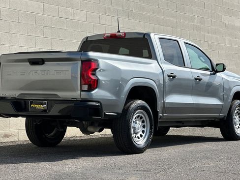 Certified 2023 Chevrolet Colorado W/T image 4