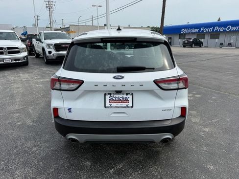 Used 2022 Ford Escape S AWD/4WD image 9