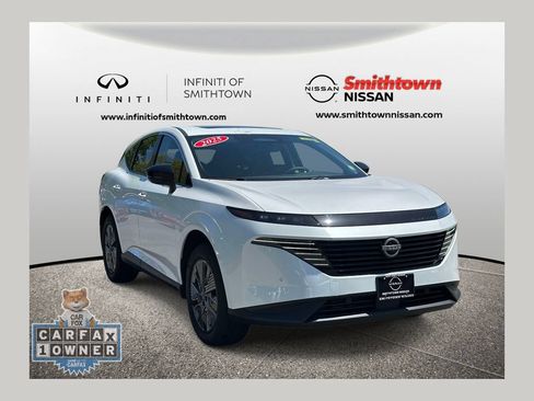 Used 2025 Nissan Murano SL w/ Cargo Package AWD/4WD image 1