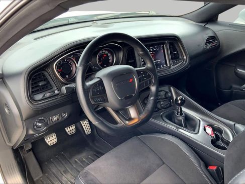 Used 2021 Dodge Challenger R/T Scat Pack RWD image 16