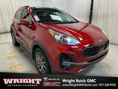 Used 2020 Kia Sportage S w/ S Premium Package