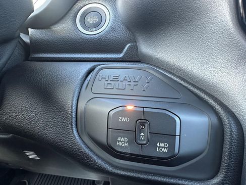 New 2026 RAM 3500 Big Horn image 27