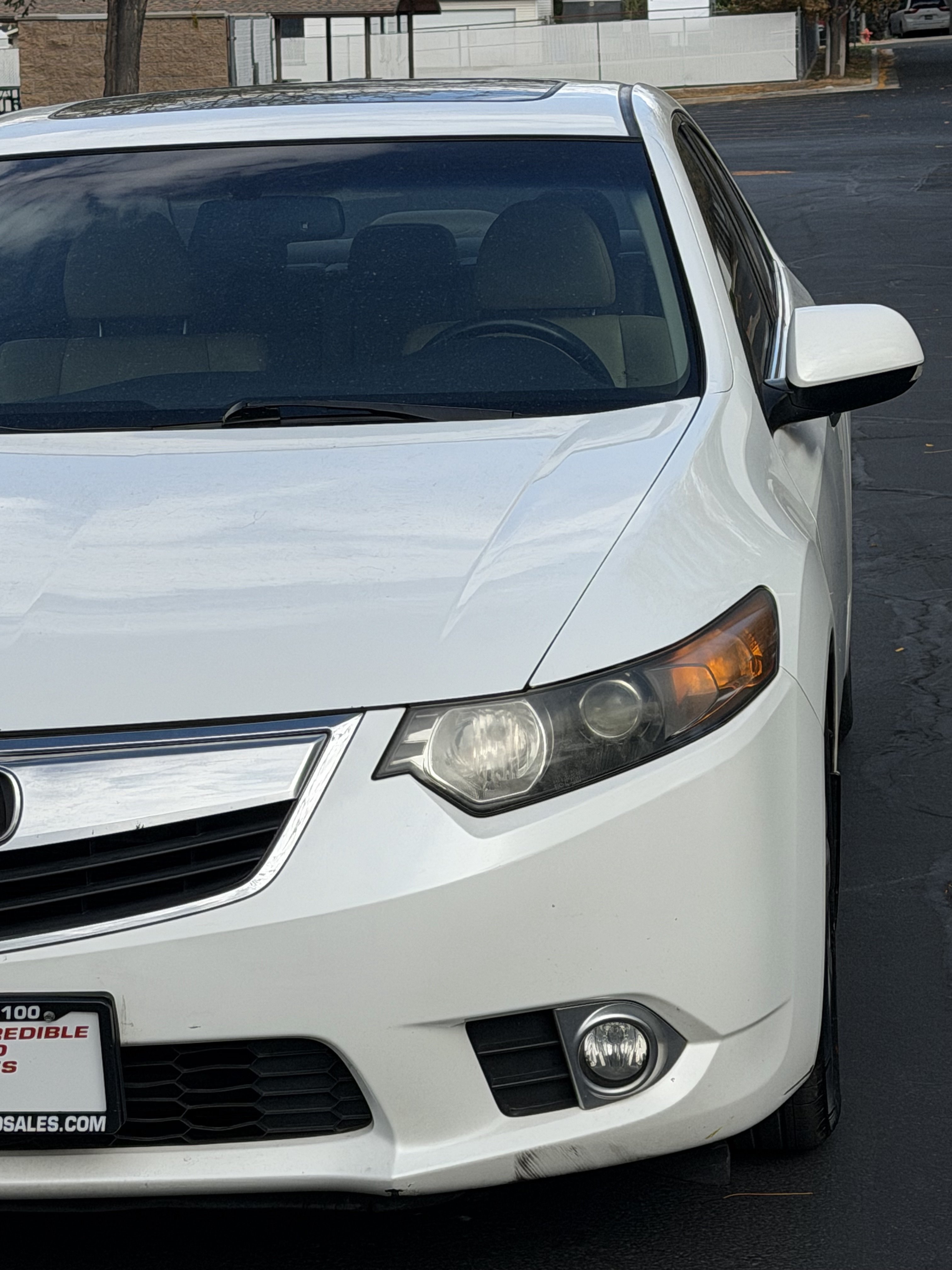 Used 2012 Acura TSX Sedan FWD image 11