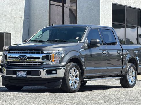 Used 2019 Ford F150 XLT w/ Equipment Group 302A Luxury RWD image 9