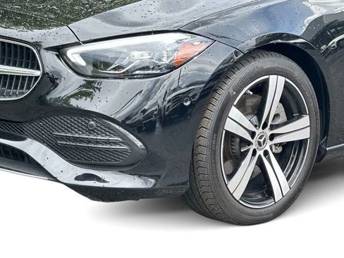 Certified 2025 Mercedes-Benz C 300 4MATIC Sedan image 7