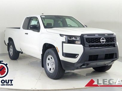 New 2026 Nissan Frontier S