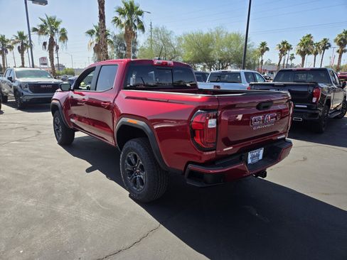 New 2025 GMC Canyon Elevation RWD image 3