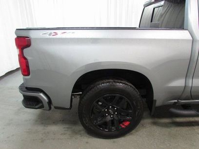 New 2025 Chevrolet Silverado 1500 RST w/ Redline Edition