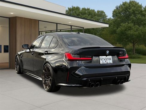 Used 2025 BMW M3 Competition w/ Executive Package image 10
