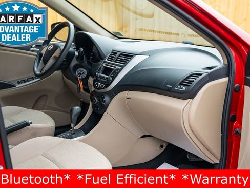 Used 2017 Hyundai Accent SE image 17