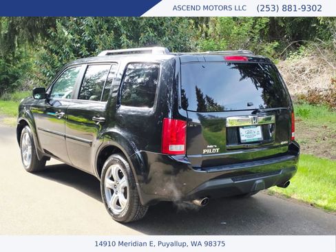 Used 2012 Honda Pilot EX-L image 3