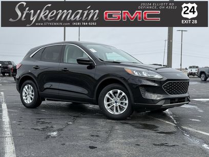 Used 2020 Ford Escape SE