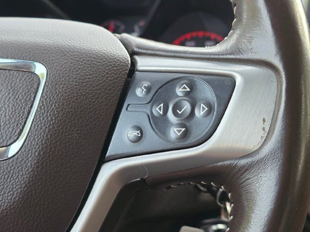 Used 2016 GMC Canyon SLT w/ Driver Alert Package AWD/4WD image 27