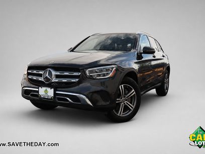 Used 2021 Mercedes-Benz GLC 300 w/ Premium Package