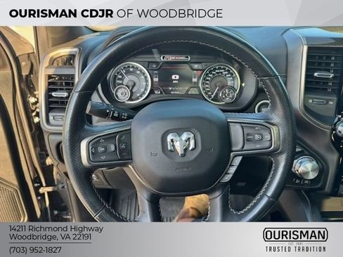 Used 2021 RAM 1500 Rebel w/ Rebel Level 2 Equipment Group image 7