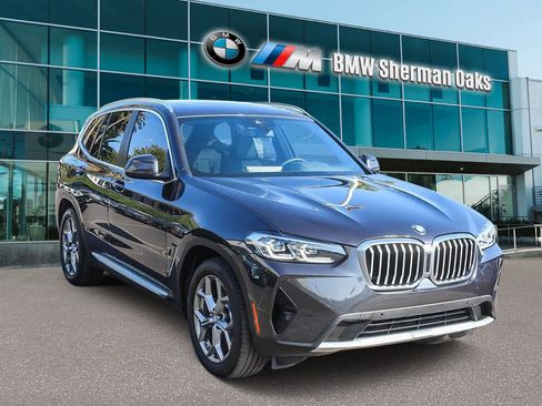 Certified 2023 BMW X3 sDrive30i w/ Convenience Package w/ZPA image 3
