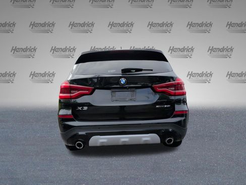 Used 2019 BMW X3 sDrive30i w/ Premium Package RWD image 7
