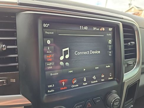 Used 2018 RAM 2500 Big Horn w/ Harvest Edition image 28