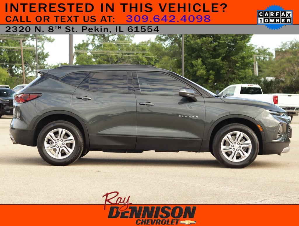 Used 2020 Chevrolet Blazer LT FWD image 8