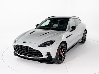 New 2025 Aston Martin DBX 707