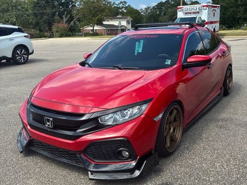 Used 2018 Honda Civic EX image 1