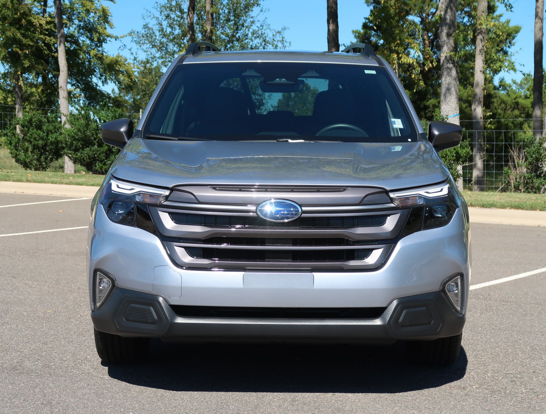 Certified 2026 Subaru Forester Premium AWD/4WD image 2