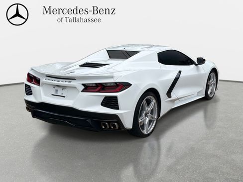 Used 2023 Chevrolet Corvette Stingray Convertible w/ 1LT RWD image 5