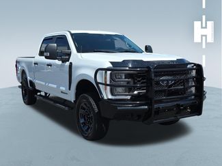 Used 2023 Ford F350 XL w/ STX Appearance Package AWD/4WD video 1