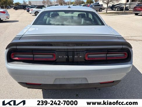 Used 2021 Dodge Challenger R/T Scat Pack w/ Plus Package image 7