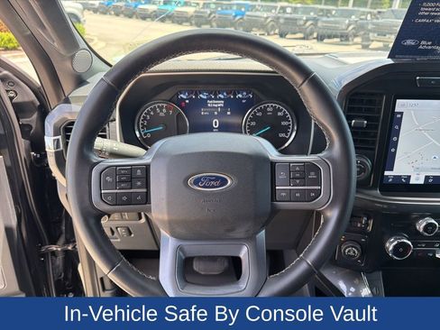 Certified 2023 Ford F150 XLT w/ Equipment Group 302A High AWD/4WD image 21