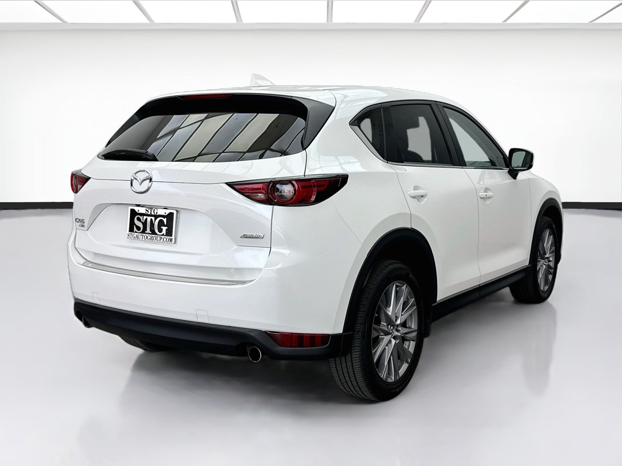 Used 2019 MAZDA CX-5 Grand Touring Reserve AWD/4WD image 4