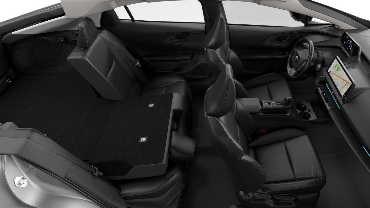 New 2026 Toyota Prius Plug-In Hybrid FWD image 82