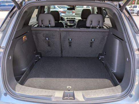 Certified 2023 Chevrolet TrailBlazer RS w/ Sun and Liftgate Package FWD image 17