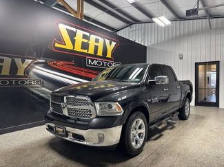 Used 2017 RAM 1500 Laramie video 1