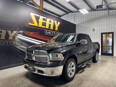 Used 2017 RAM 1500 Laramie