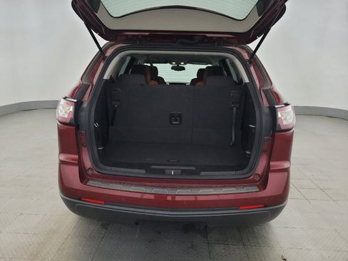 Used 2017 Chevrolet Traverse LT w/ LPO, 'HIT The Road' Package AWD/4WD image 29