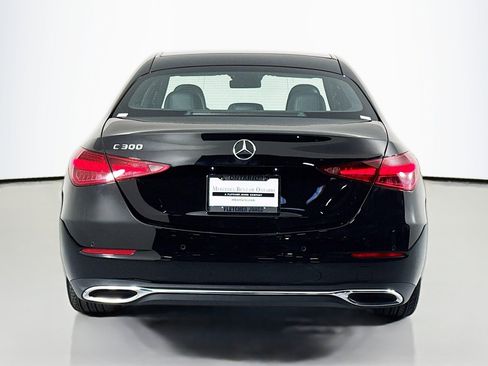 Certified 2025 Mercedes-Benz C 300 Sedan image 4