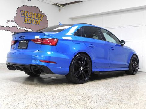Used 2018 Audi RS 3 AWD/4WD image 4
