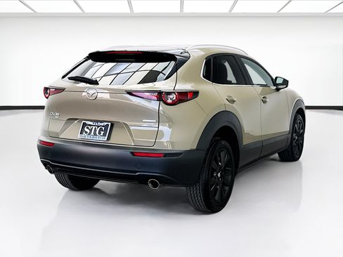 Used 2024 MAZDA CX-30 Carbon AWD/4WD image 4