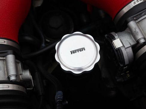 Used 2012 Ferrari 458 Italia Coupe RWD image 56