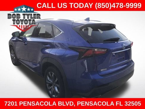 Used 2016 Lexus NX 200t F Sport w/ F Sport Premium Package FWD image 1