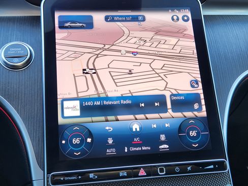 Used 2023 Mercedes-Benz C 300 Sedan image 17