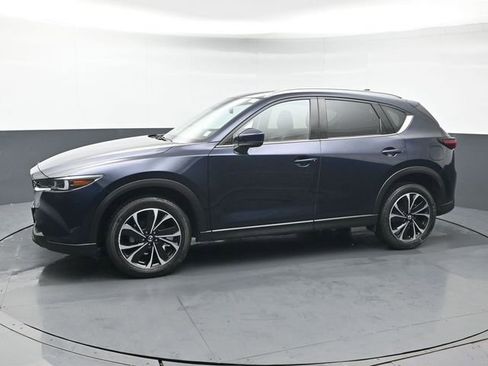 Certified 2023 MAZDA CX-5 AWD 2.5 S w/ Premium Plus Pkg image 2